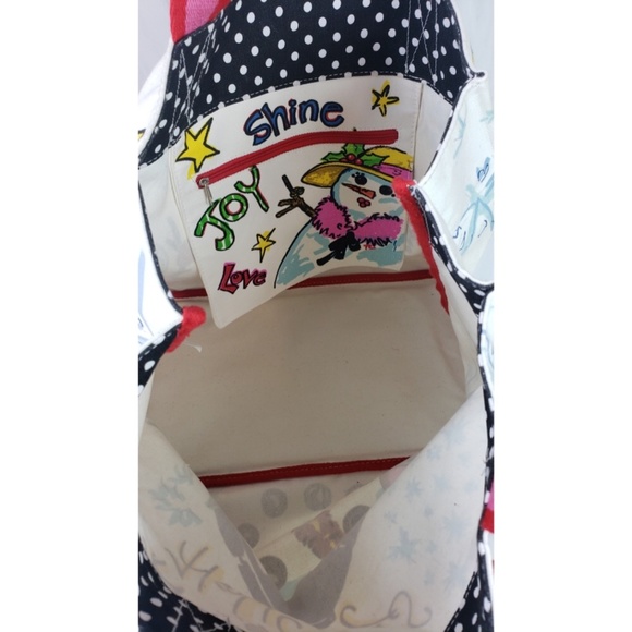 Beautiful Brighton Holidays Canvas Tote - 2 - Picture 10 of 13